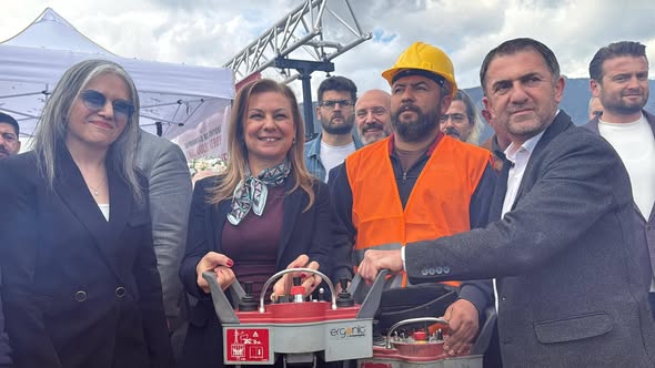 Safranbolu’da Halkın Ekmeği iİçin Temel Atıldı.