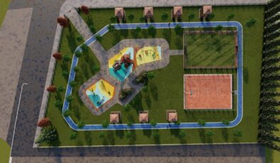 SOĞUKSU’DAKİ MEVCUT PARK MODERN BİR TEMA PARKA DÖNÜŞTÜRÜLÜYOR