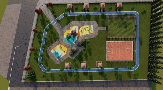 SOĞUKSU’DAKİ MEVCUT PARK MODERN BİR TEMA PARKA DÖNÜŞTÜRÜLÜYOR