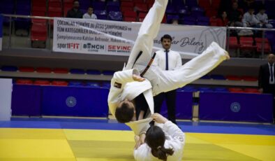 JU JITSU KARABÜK’TE DEVAM EDİYOR