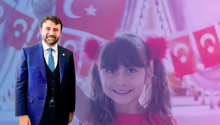 Milletvekili Şahin’den 23 Nisan Mesajı