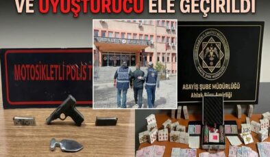 SON 1 AYDA, 53 FİRARİ YAKALANDI!