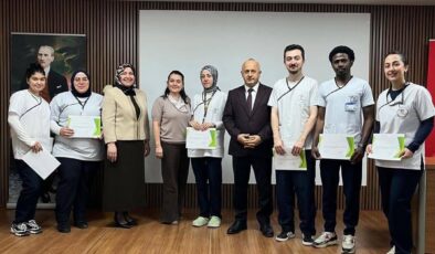 KARABÜK EĞİTİM ve ARAŞTIRMA HASTANESİ’NDEN GELECEĞİN SAĞLIK ORDUSUNA TAM DESTEK