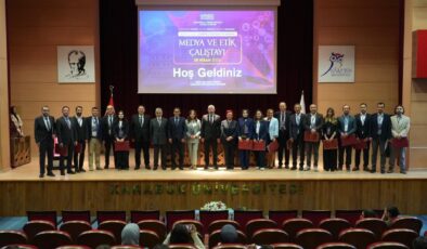 KARABÜK’TE “MEDYA VE ETİK ÇALIŞTAYI” DÜZENLENDİ