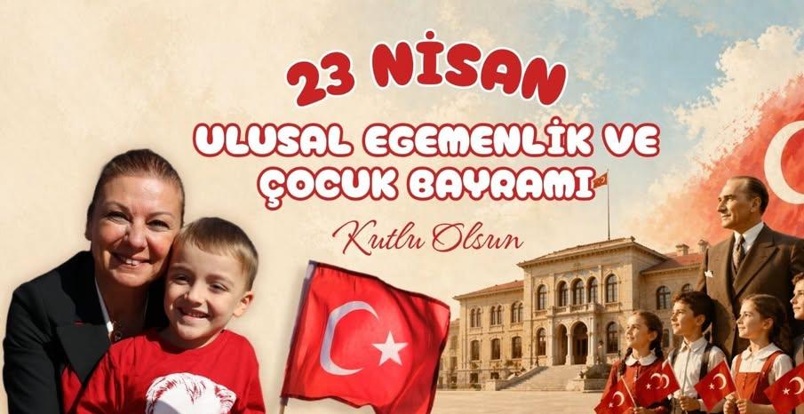 Elif Köse’den 23 Nisan mesajı
