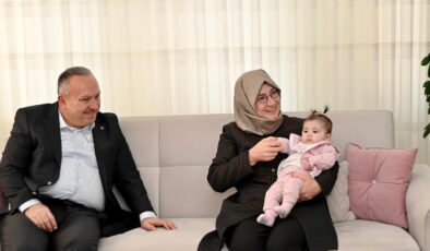 Hemşehrimiz Emniyet Genel Müdürü Oldu.