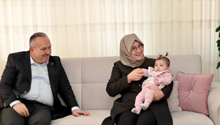 Hemşehrimiz Emniyet Genel Müdürü Oldu.