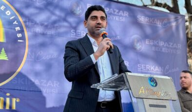 Ferhat Salt`tan Sert Tepki