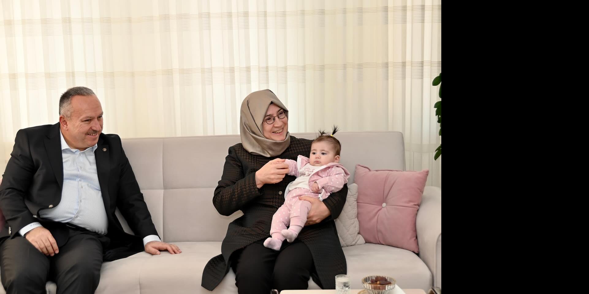 Hemşehrimiz Emniyet Genel Müdürü Oldu.