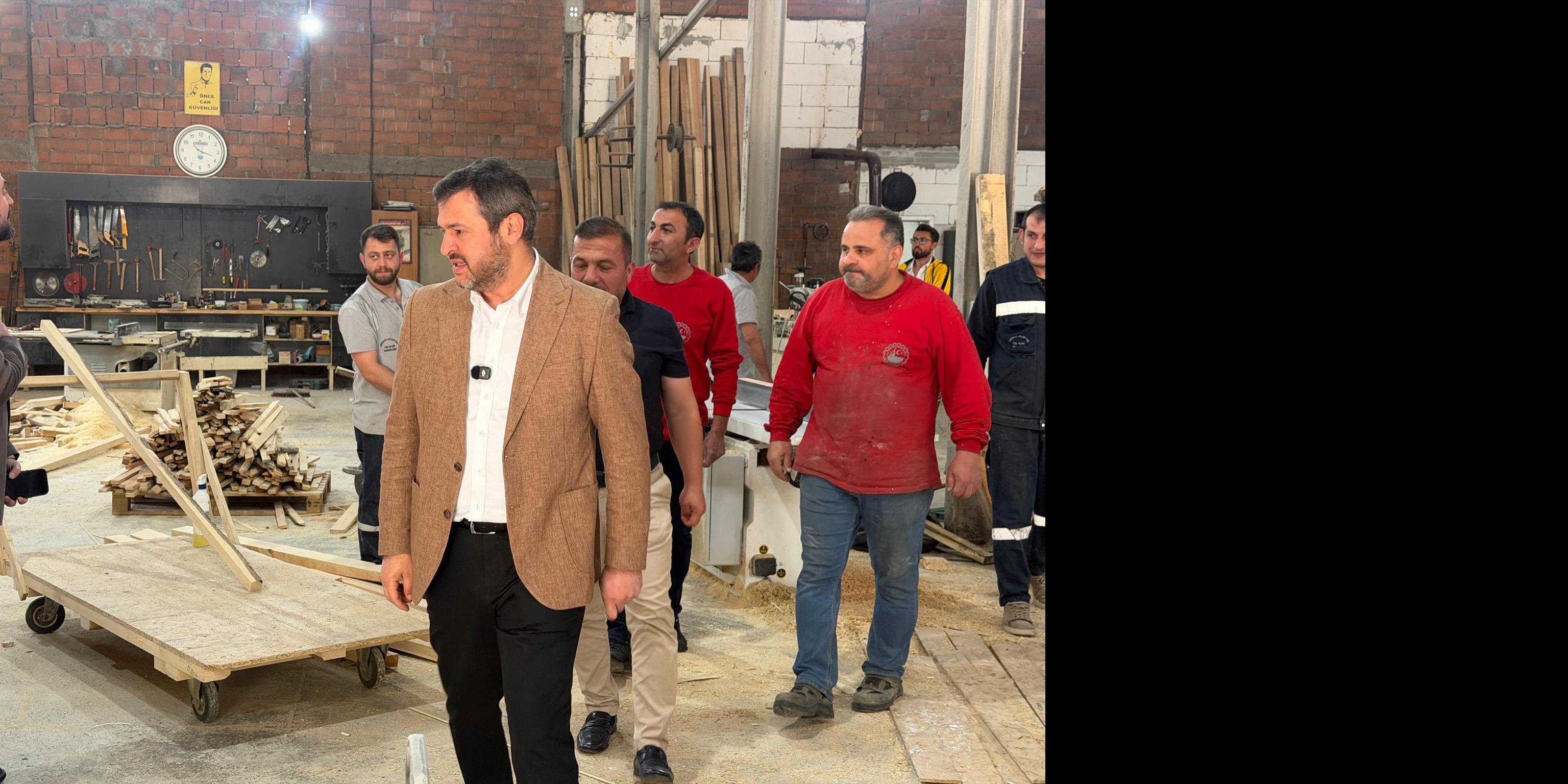 Karabük Belediyesi, kendi imkanlarıyla daha etkin ve ekonomik hizmet üretmeye başladı.