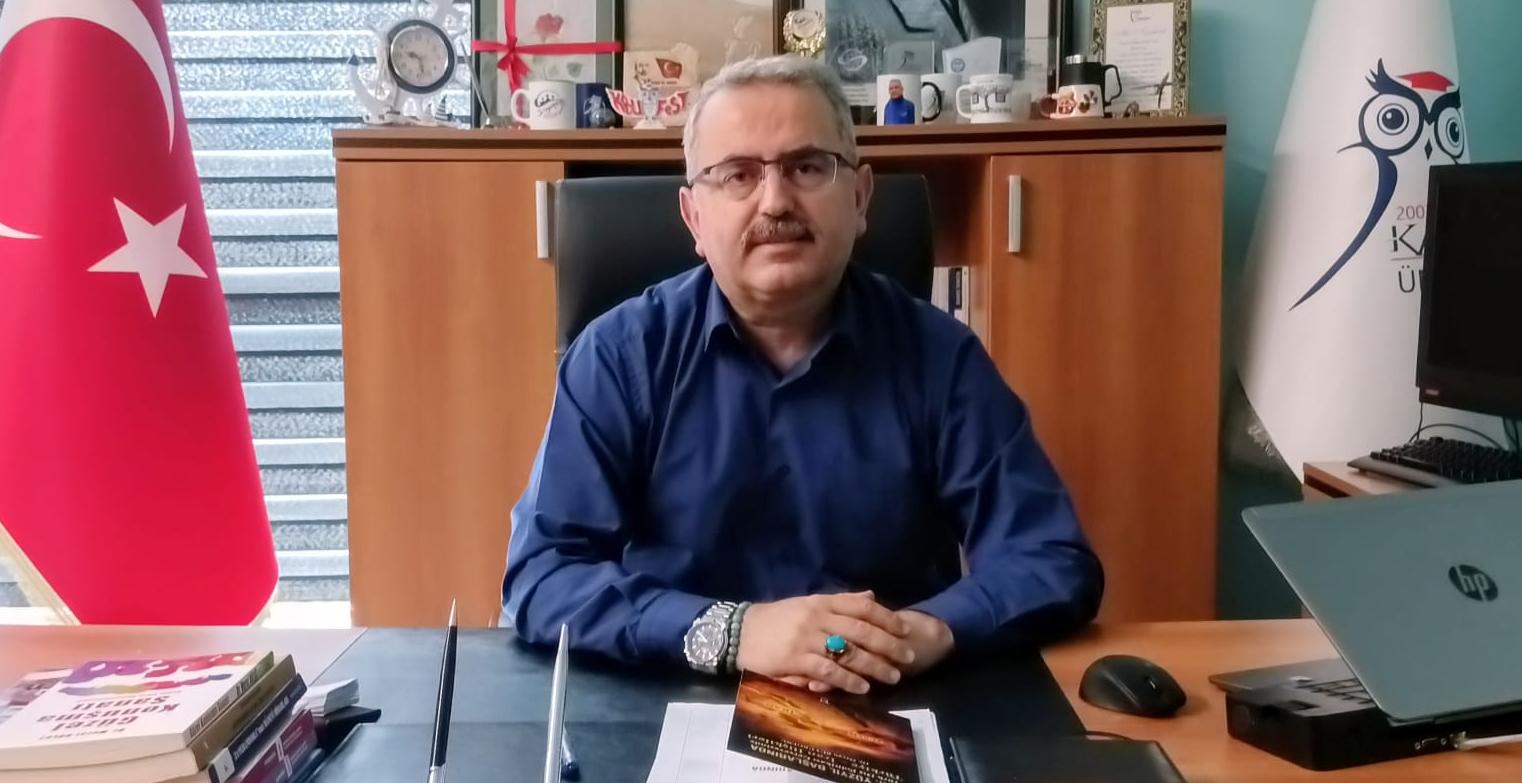 Karabük Üniversitesi’nden Akademik Çalışma Türkiye–İran İlişkilerine Yeni Bir Bakış