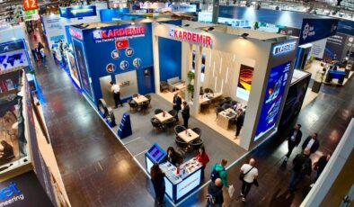 KARDEMİR A.Ş., WİRE & TUBE 2026 FUARI’NA KATILDI …