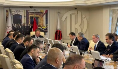 MİLLETVEKİLİ KESKİNKILIÇ’IN BAŞKAN VEKİLLİĞİNDE, TKİ’NİN MALİ YAPI VE FAALİYETLERİ ELE ALINDI