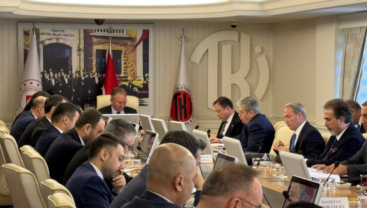 MİLLETVEKİLİ KESKİNKILIÇ’IN BAŞKAN VEKİLLİĞİNDE, TKİ’NİN MALİ YAPI VE FAALİYETLERİ ELE ALINDI