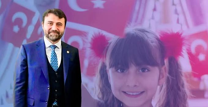 Milletvekili Şahin’den 23 Nisan Mesajı