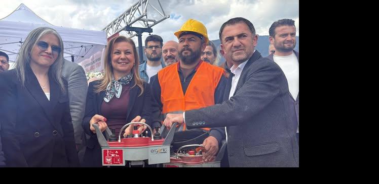 Safranbolu’da Halkın Ekmeği iİçin Temel Atıldı.