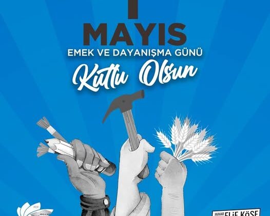 Safranbolu Belediye Başkanı Mimar Elif Köse’den 1 Mayıs Mesajı