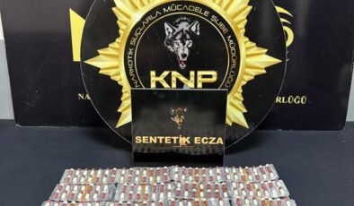 UYUŞTURUCU SATICILARI İLE MÜCADELEMİZ HIZ KESMEDEN DEVAM EDİYOR