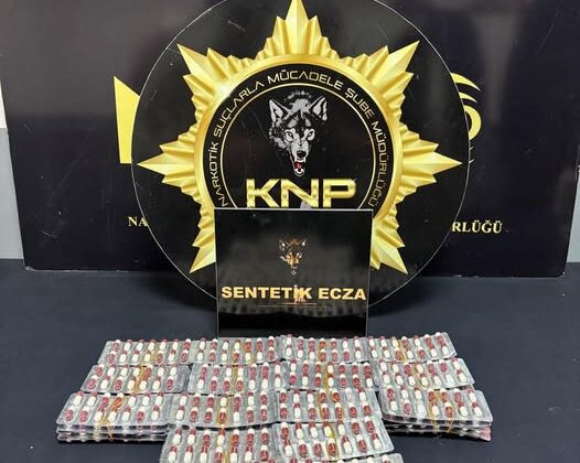 UYUŞTURUCU SATICILARI İLE MÜCADELEMİZ HIZ KESMEDEN DEVAM EDİYOR
