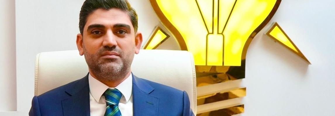 “AK Parti Karabük İl Başkanı Ferhat Salt : “Bayramlar milletçe kenetlenmemize vesiledir”