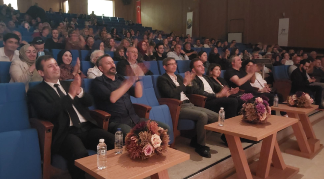 TÜRK SANAT MÜZİĞİ KOROSU BAHAR KONSERİ VERDİ