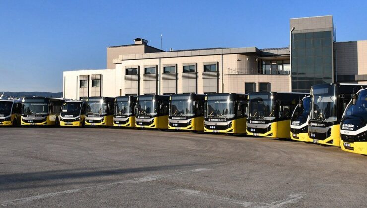 BAŞKAN Özkan Çetinkaya “SEVDİKLERİNİZE KOLAYLIKLA ULAŞMANIZ İÇİN BAYRAM BOYUNCA TOPLU TAŞIMA ÜCRETSİZ”
