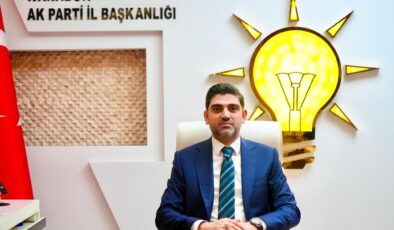 “AK Parti Karabük İl Başkanı Ferhat Salt : “Bayramlar milletçe kenetlenmemize vesiledir”