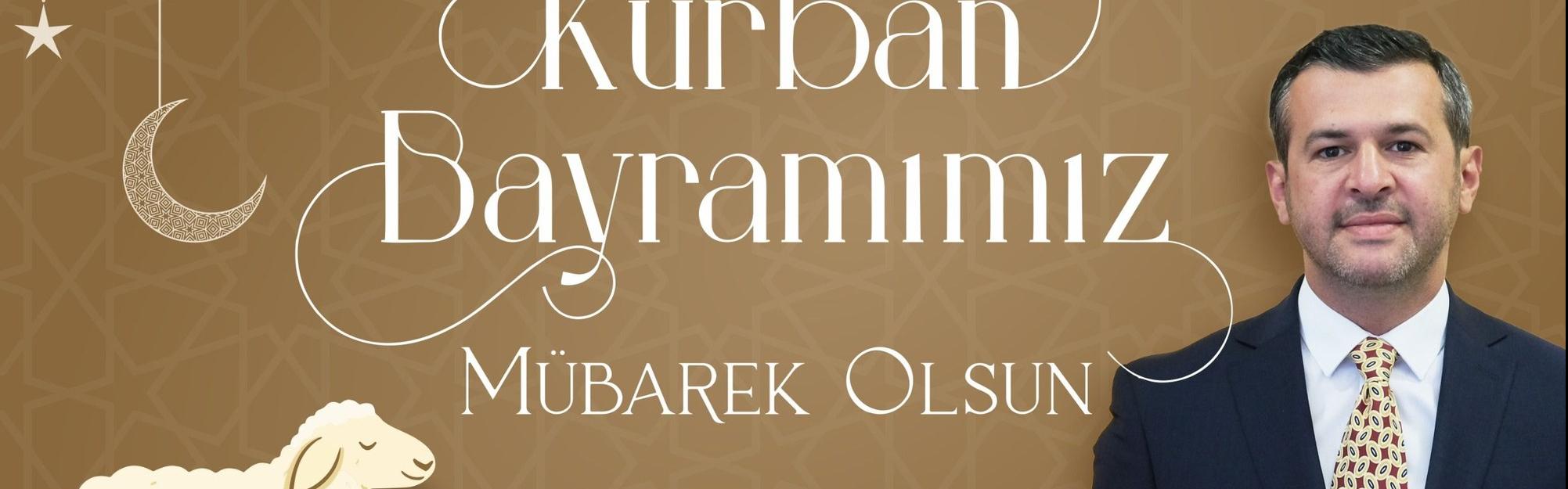 Başkan Özkan Çetinkaya dan Bayram Mesajı ve Kurban Bayramı Tedbirlerine Dair Açıklama