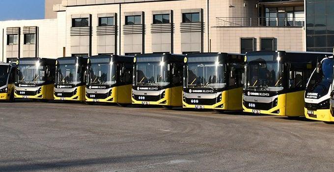 BAŞKAN Özkan Çetinkaya “SEVDİKLERİNİZE KOLAYLIKLA ULAŞMANIZ İÇİN BAYRAM BOYUNCA TOPLU TAŞIMA ÜCRETSİZ”