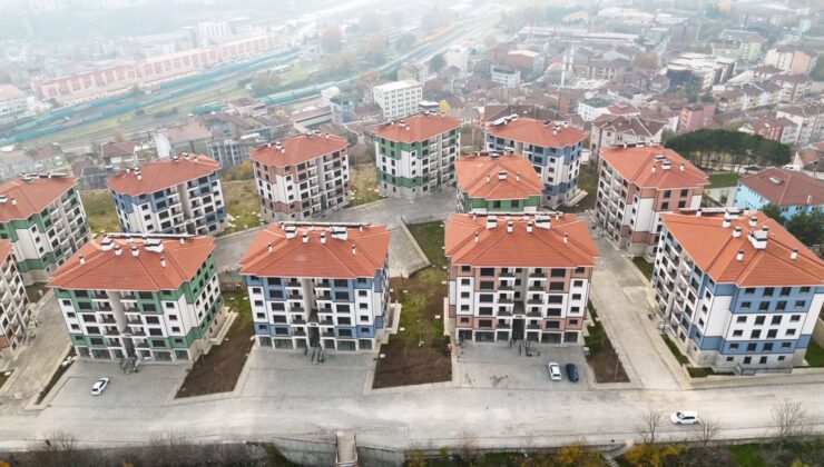 TOKİ, KARABÜK’TEKİ 12 İŞ YERİ İÇİNBUGÜN MÜZAYEDE DÜZENLEYECEK…