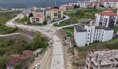 KARABÜK’ÜMÜZE YENİ BULVAR HAYIRLI OLSUN