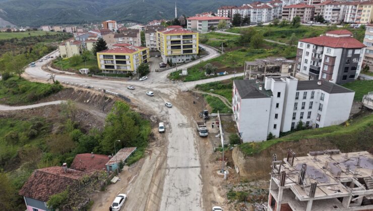 KARABÜK’ÜMÜZE YENİ BULVAR HAYIRLI OLSUN