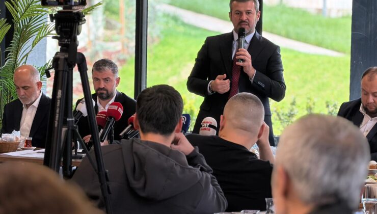 Başkan Çetinkaya dan Sert Uyarılar