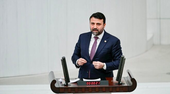 Milletvekili Cem Sahin ’den Kurban Bayramı mesajı