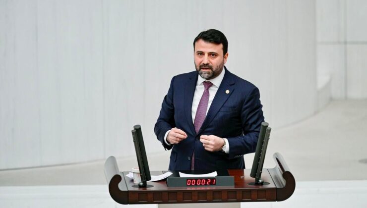 Milletvekili Cem Sahin ’den Kurban Bayramı mesajı