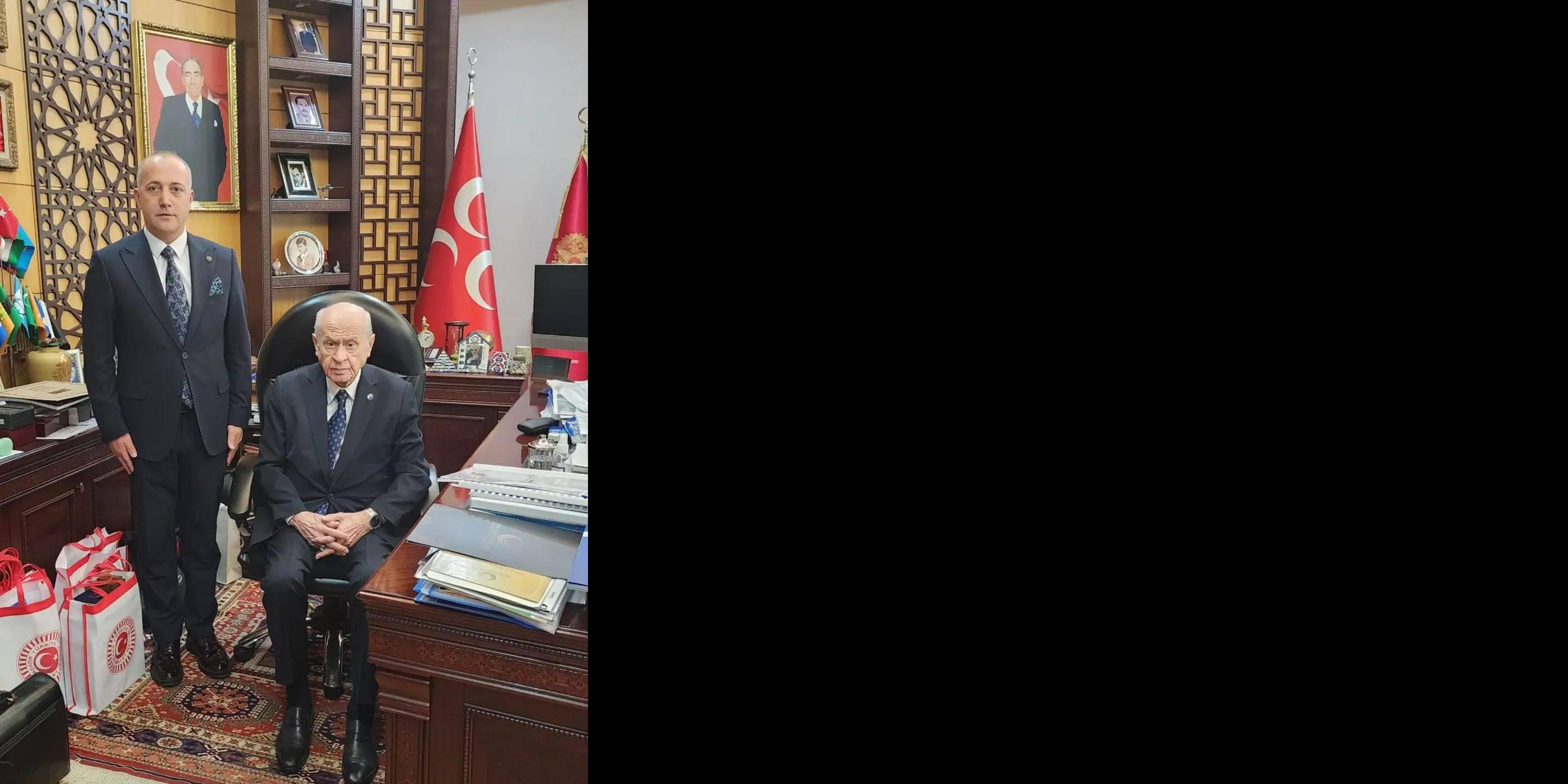 GEDİKOĞLU, GENEL MERKEZLE İPLERİ SIKI TUTUYOR…