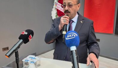 BİRLİK BAŞKANI YENİ DÖNEMDE DE DEĞİŞMEDİ…