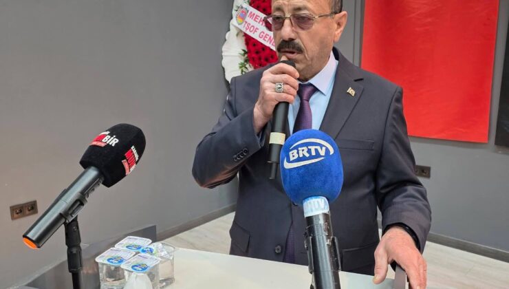BİRLİK BAŞKANI YENİ DÖNEMDE DE DEĞİŞMEDİ…