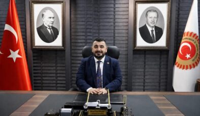 İl Genel Meclis Başkanı Ahmet Okan Kirman “KURBAN BAYRAMIMIZ MÜBAREK OLSUN”