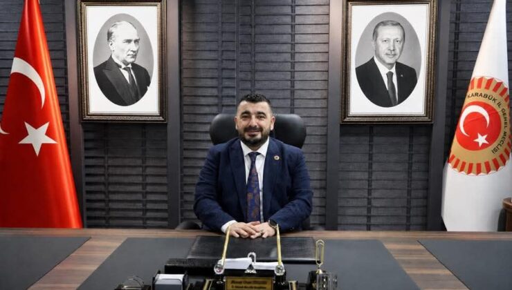 İl Genel Meclis Başkanı Ahmet Okan Kirman “KURBAN BAYRAMIMIZ MÜBAREK OLSUN”