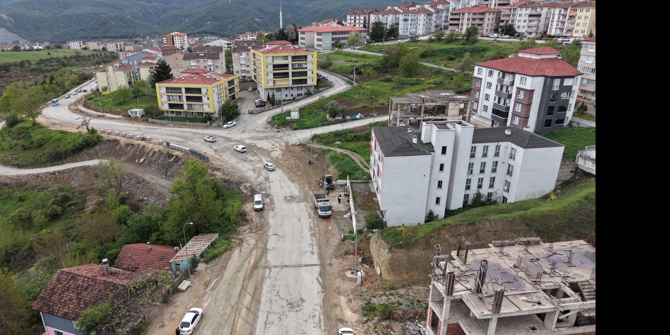KARABÜK’ÜMÜZE YENİ BULVAR HAYIRLI OLSUN