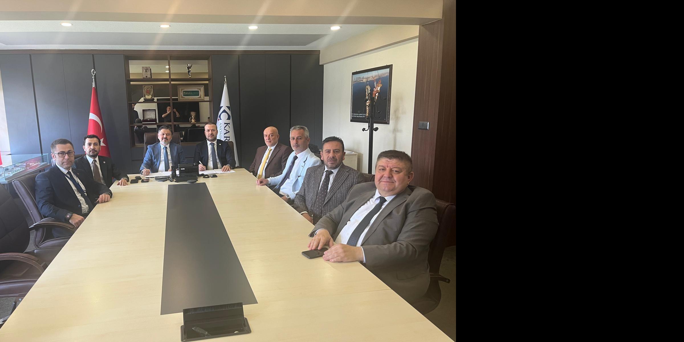 KARÇEL AŞ’DE ÜYELERİMİZİN EMEĞİ KAZANIMLA TAÇLANDI