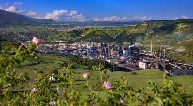 KARDEMİR’E JCR EURASIA RATING’TEN YÜKSEK KREDİ NOTU…