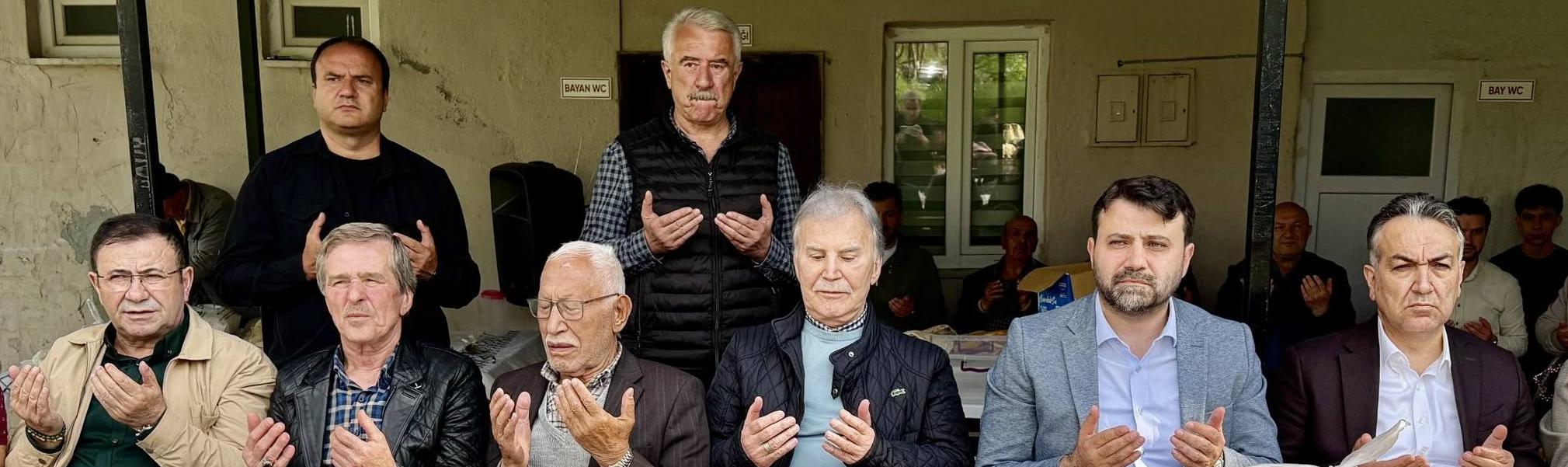 Mehmet Ali Şahin’in köyünde yüzlerce yıllık bayram geleneği yaşatılıyor