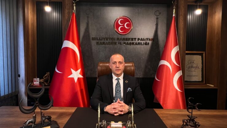 Saygıdeğer hemşehrilerim, kıymetli dava arkadaşlarım;