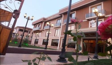 Otelde Gaz Kaçağı