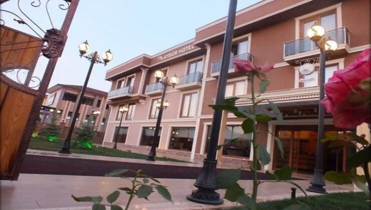Otelde Gaz Kaçağı