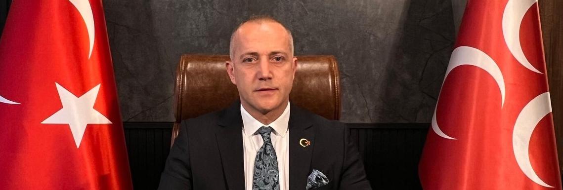 Saygıdeğer hemşehrilerim, kıymetli dava arkadaşlarım;