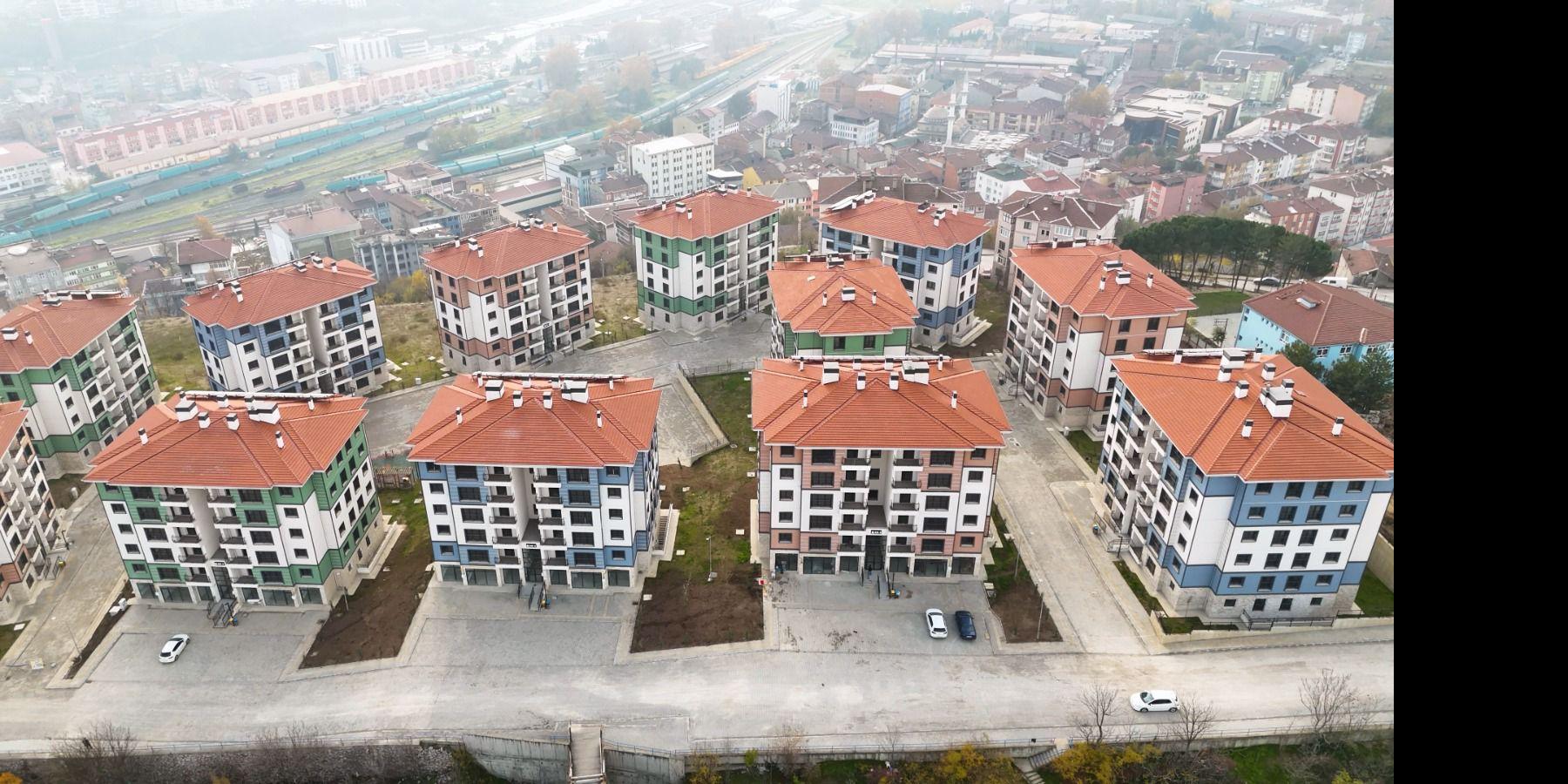 TOKİ, KARABÜK’TEKİ 12 İŞ YERİ İÇİNBUGÜN MÜZAYEDE DÜZENLEYECEK…