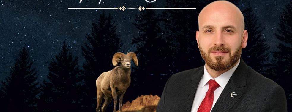 Yeniden Refah Partisi İl Başkanı İsmail Özer in Kurban Bayramı Kutlama Mesajı